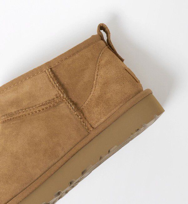 BEAUTY&YOUTH UNITED ARROWS「＜UGG＞クラッシック ウルトラミニ ブーツ」|ロングブーツ|