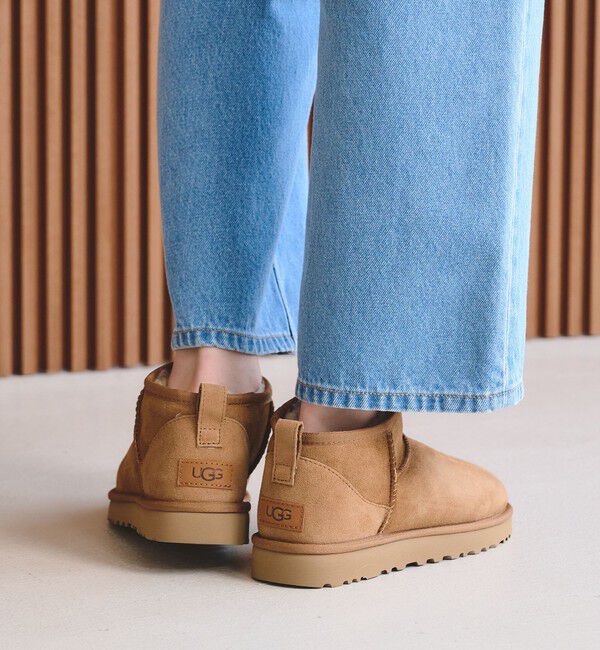 BEAUTY&YOUTH UNITED ARROWS「＜UGG＞クラッシック ウルトラミニ ブーツ」|ロングブーツ|