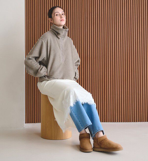 BEAUTY&YOUTH UNITED ARROWS「＜UGG＞クラッシック ウルトラミニ ブーツ」|ロングブーツ|