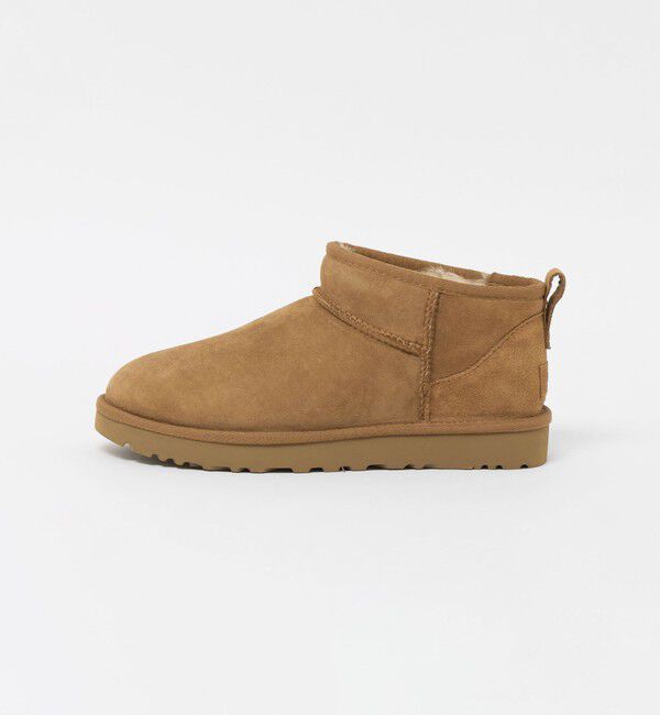 BEAUTY&YOUTH UNITED ARROWS「＜UGG＞クラッシック ウルトラミニ ブーツ」|ロングブーツ|