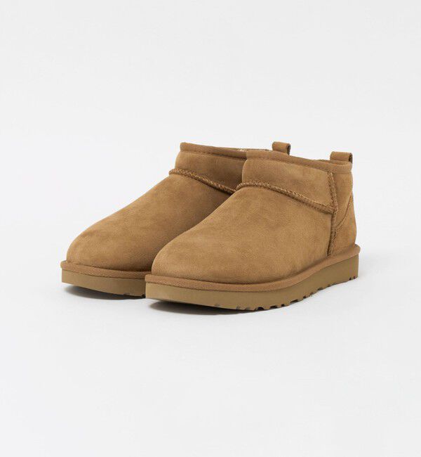 BEAUTY&YOUTH UNITED ARROWS「＜UGG＞クラッシック ウルトラミニ ブーツ」|ロングブーツ|