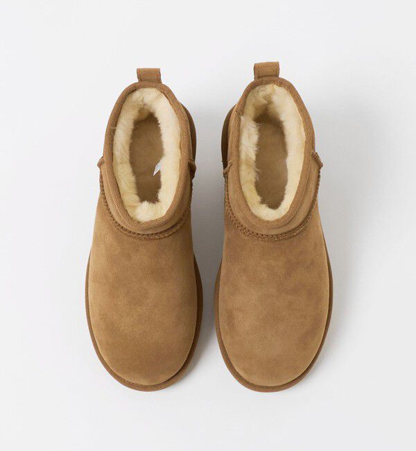 BEAUTY&YOUTH UNITED ARROWS「＜UGG＞クラッシック ウルトラミニ ブーツ」|ロングブーツ|