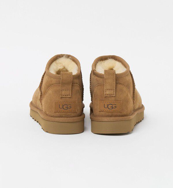BEAUTY&YOUTH UNITED ARROWS「＜UGG＞クラッシック ウルトラミニ ブーツ」|ロングブーツ|