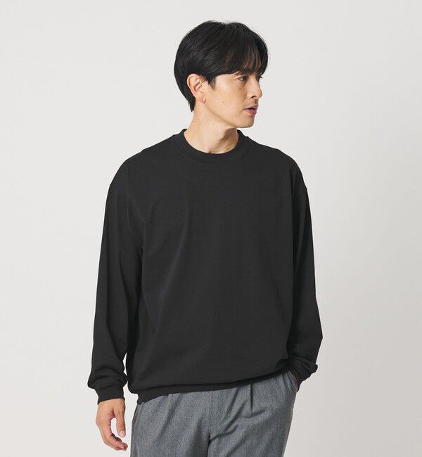 BEAUTY&YOUTH UNITED ARROWS「リファインド コットン スウェット」|Tシャツ・カットソー|