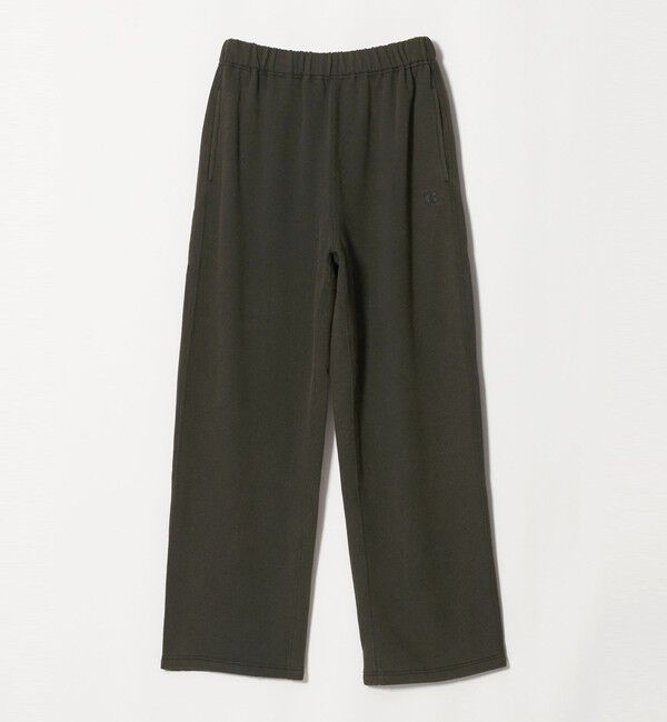 BEAUTY&YOUTH UNITED ARROWS「＜RUSSELL ATHLETIC &times; BEAUTY&YOUTH＞フェード スウェット パンツ」|チノ|BLACK