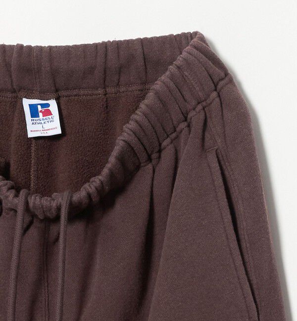 BEAUTY&YOUTH UNITED ARROWS「＜RUSSELL ATHLETIC &times; BEAUTY&YOUTH＞フェード スウェット パンツ」|チノ|