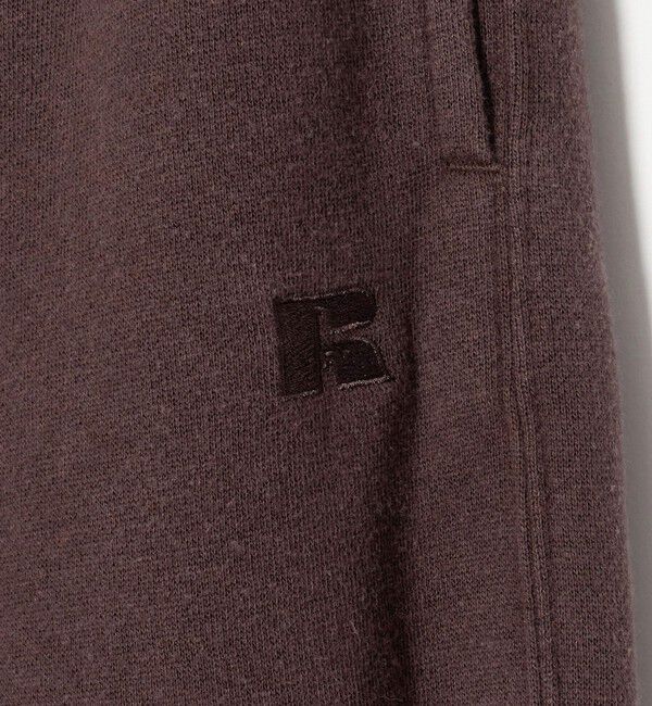 BEAUTY&YOUTH UNITED ARROWS「＜RUSSELL ATHLETIC &times; BEAUTY&YOUTH＞フェード スウェット パンツ」|チノ|