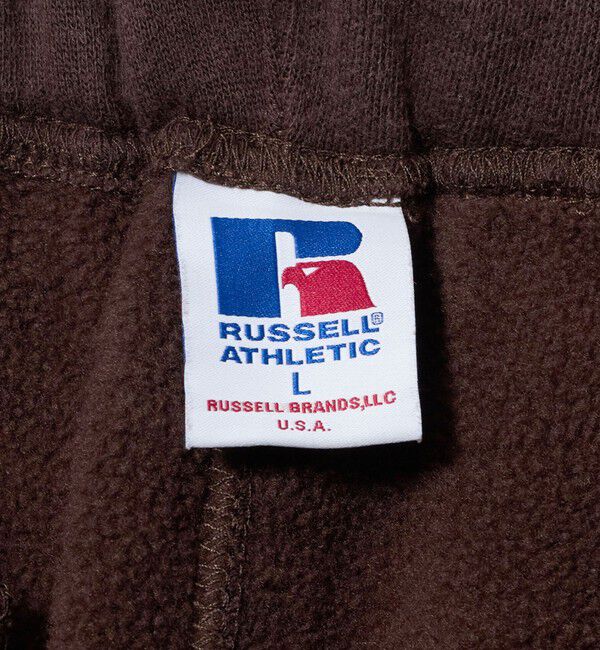 BEAUTY&YOUTH UNITED ARROWS「＜RUSSELL ATHLETIC &times; BEAUTY&YOUTH＞フェード スウェット パンツ」|チノ|
