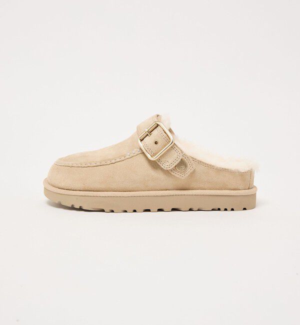 BEAUTY&YOUTH UNITED ARROWS「【国内EXCLUSIVE】＜UGG＞ゴールデンスター クロッグ サンダル スリッポン」|モカシン|