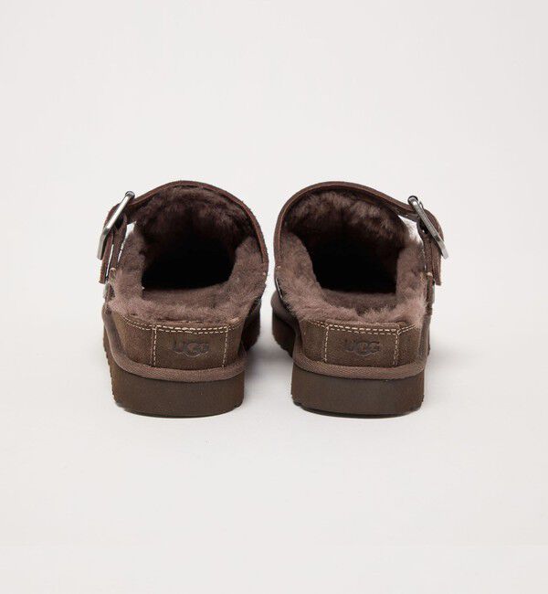 BEAUTY&YOUTH UNITED ARROWS「【国内EXCLUSIVE】＜UGG＞ゴールデンスター クロッグ サンダル スリッポン」|モカシン|