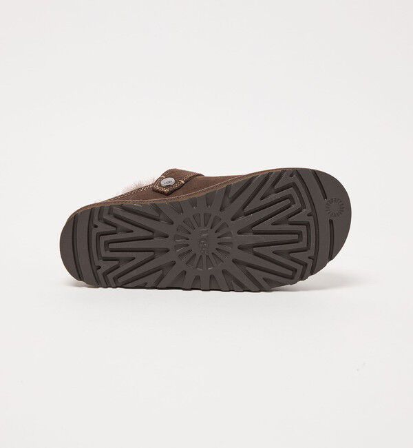 BEAUTY&YOUTH UNITED ARROWS「【国内EXCLUSIVE】＜UGG＞ゴールデンスター クロッグ サンダル スリッポン」|モカシン|