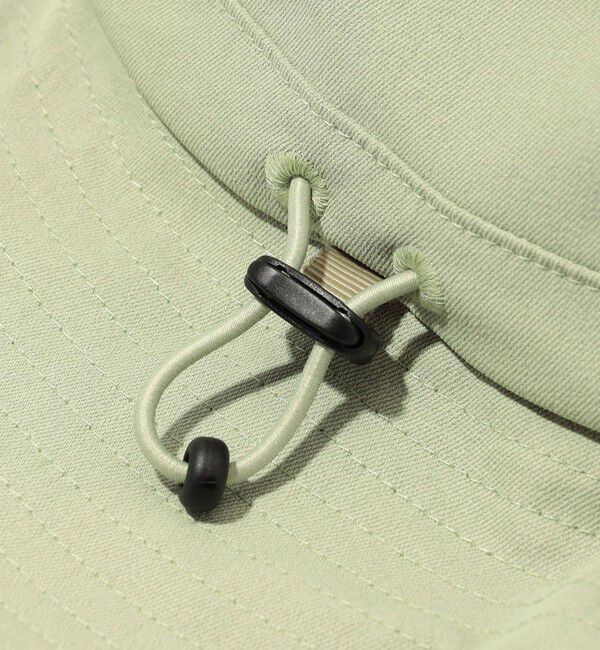 TOMORROWLAND GOODS「KIJIMA TAKAYUKI DRY TWILL OVERSIZED SAFARI HAT サファリハット」|ハット|