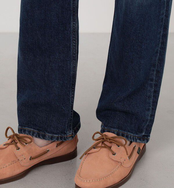 TOMORROWLAND GOODS「Paraboot BARTH スエード デッキシューズ」|デッキシューズ|
