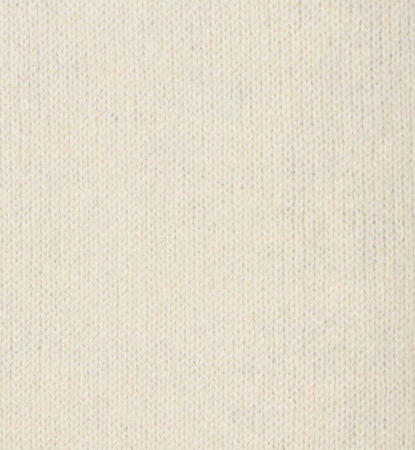 GALERIE VIE「モンゴルカシミヤ フーデッドニットコート」|その他|