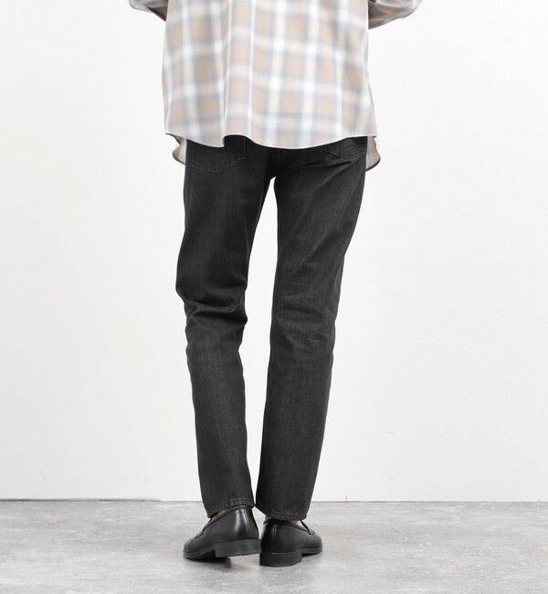 NOLLEY'S goodman「【SHIOTA/シオタ】デニムパンツ 26AW」|デニム|