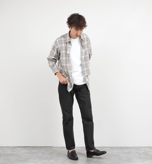 NOLLEY'S goodman「【SHIOTA/シオタ】デニムパンツ 26AW」|デニム|