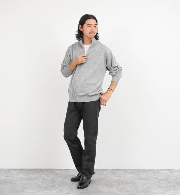 NOLLEY'S goodman「【SHIOTA/シオタ】デニムパンツ 26AW」|デニム|