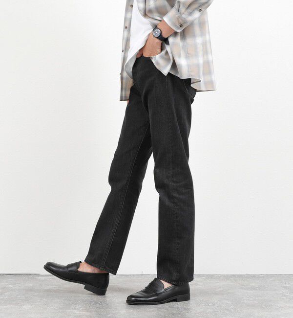 NOLLEY'S goodman「【SHIOTA/シオタ】デニムパンツ 26AW」|デニム|