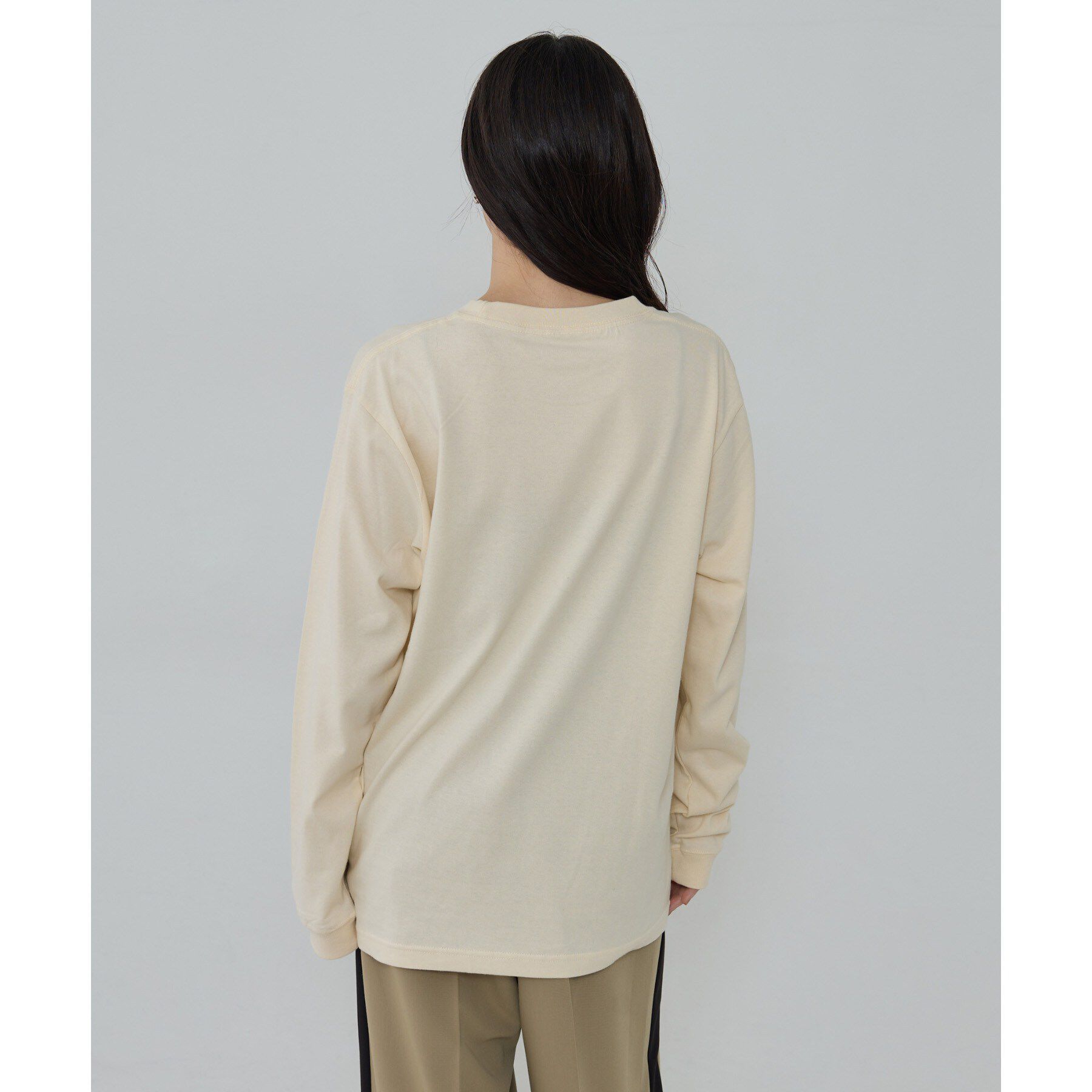 GALLEST「ワンポイントロゴロンT【LIVE紹介／上枝みどりさん着用】」|Tシャツ・カットソー|