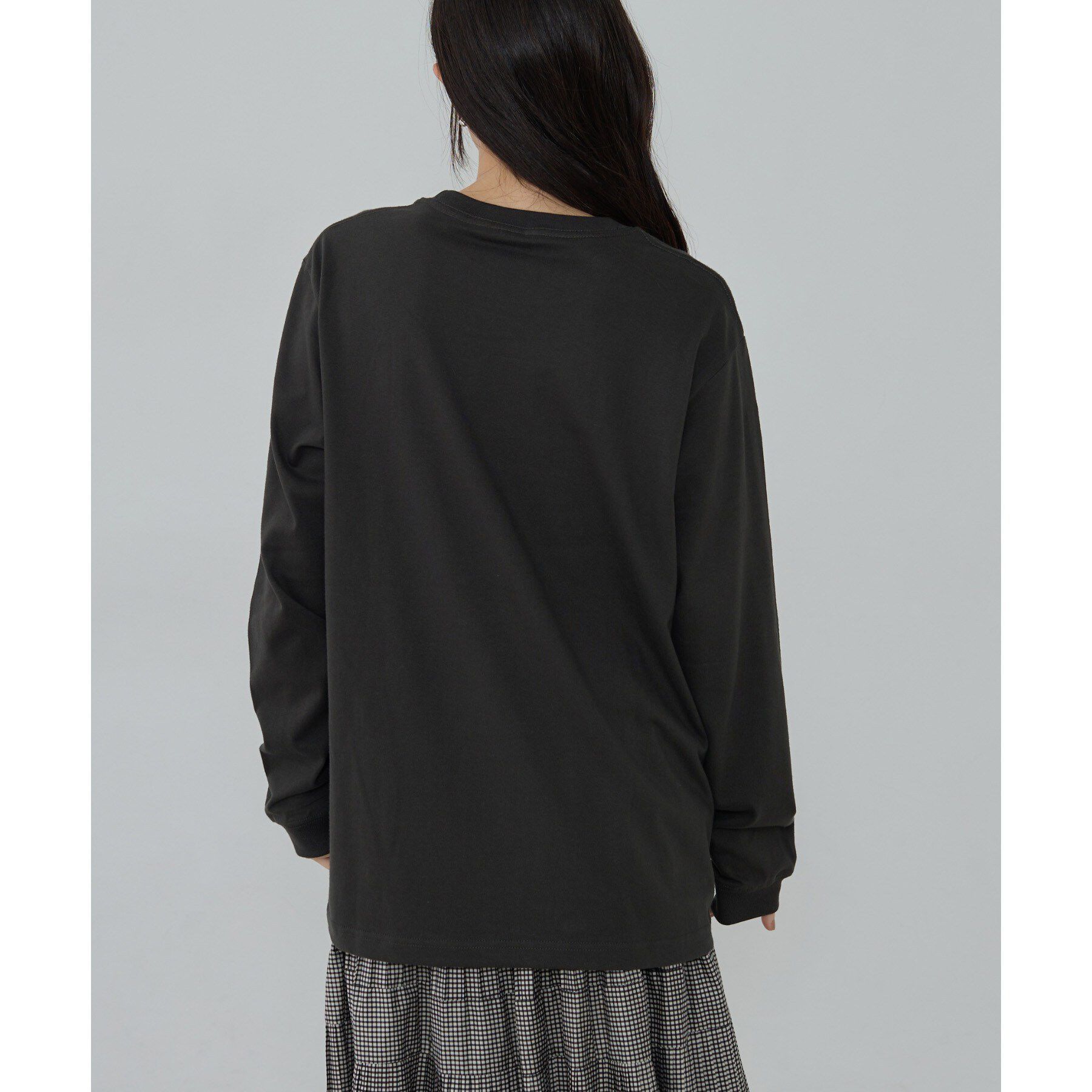 GALLEST「ワンポイントロゴロンT【LIVE紹介／上枝みどりさん着用】」|Tシャツ・カットソー|
