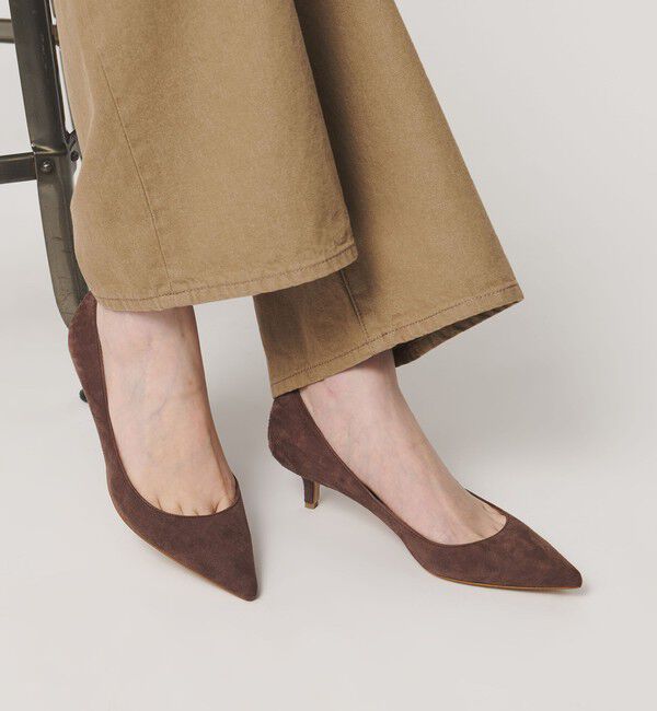 UNITED ARROWS「【別注】＜PIPPICHIC＞CHRISTEL パンプス」|パンプス|