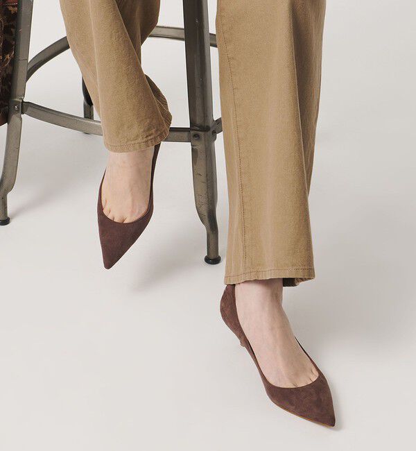 UNITED ARROWS「【別注】＜PIPPICHIC＞CHRISTEL パンプス」|パンプス|