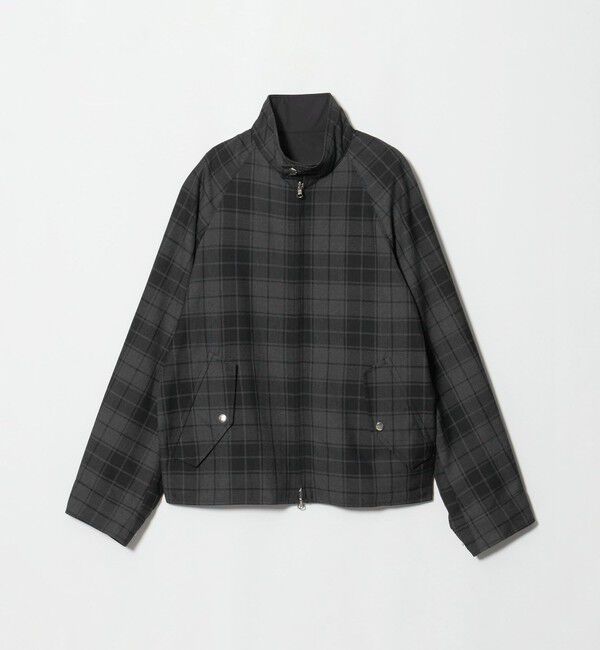 UNITED ARROWS「＜District＞リバーシブル ブルゾン」|その他|