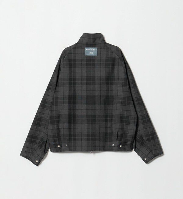 UNITED ARROWS「＜District＞リバーシブル ブルゾン」|その他|