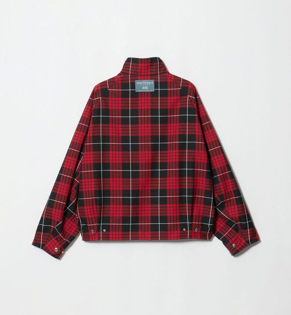 UNITED ARROWS「＜District＞リバーシブル ブルゾン」|その他|