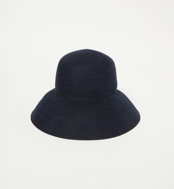 UNITED ARROWS green label relaxing「2WAY 遮光ブリム リボン ハット UVケア」|ハット|