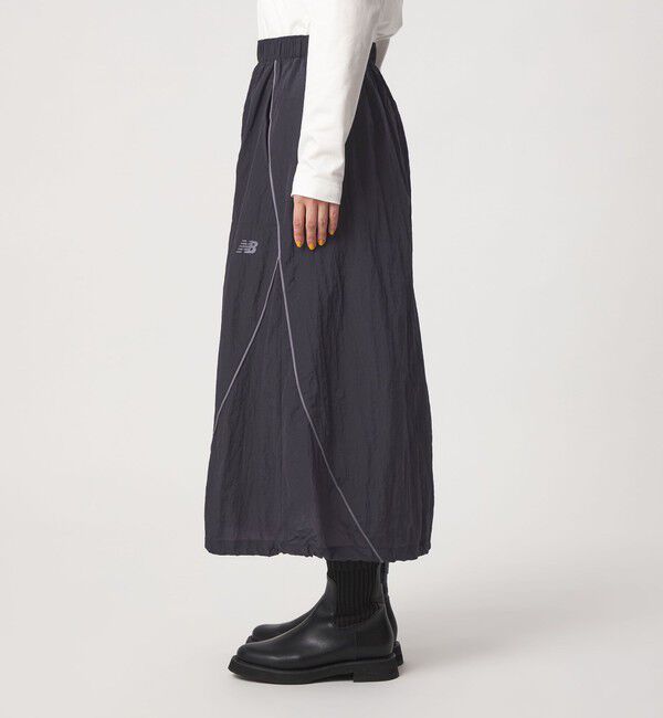 UNITED ARROWS green label relaxing「＜New Balance＞ SPRT レガシー スカート」|フレア|