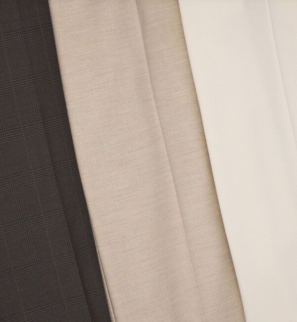 UNITED ARROWS green label relaxing「【結論シリーズ】ホッとニーハイフレアパンツ マシンウォッシャブル ストレッチ 帯電防止 」|その他|