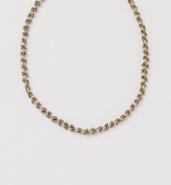 BEAUTY&YOUTH UNITED ARROWS「＜LAPUIS＞Craft beads ネックレス」|ネックレス|