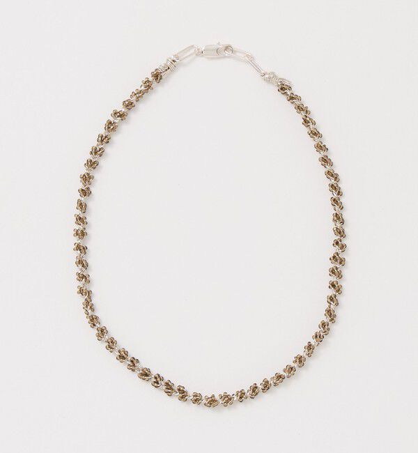 BEAUTY&YOUTH UNITED ARROWS「＜LAPUIS＞Craft beads ネックレス」|ネックレス|