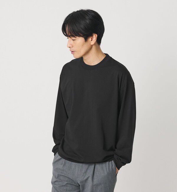 BEAUTY&YOUTH UNITED ARROWS「リファインド コットン スウェット」|Tシャツ・カットソー|