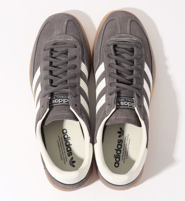 TOMORROWLAND GOODS「adidas Originals HANDBALL SPEZIAL スエードスニーカー」|スニーカー|