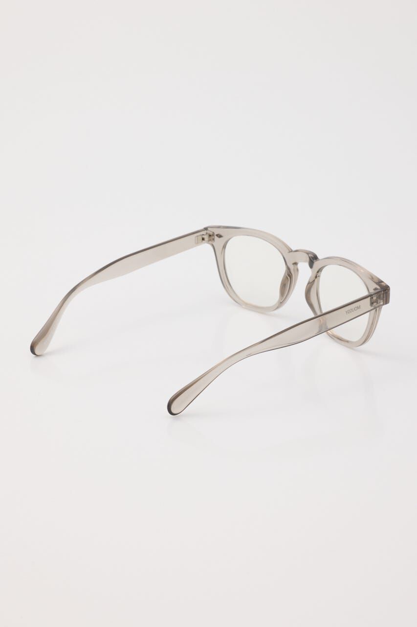 MOUSSY「CLEAR FRAME アイウェアー」|メガネ|