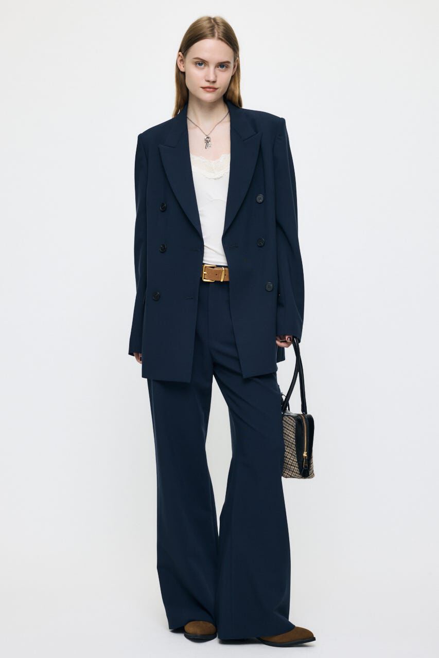 MOUSSY「DOUBLE BREASTED ジャケット」|その他|
