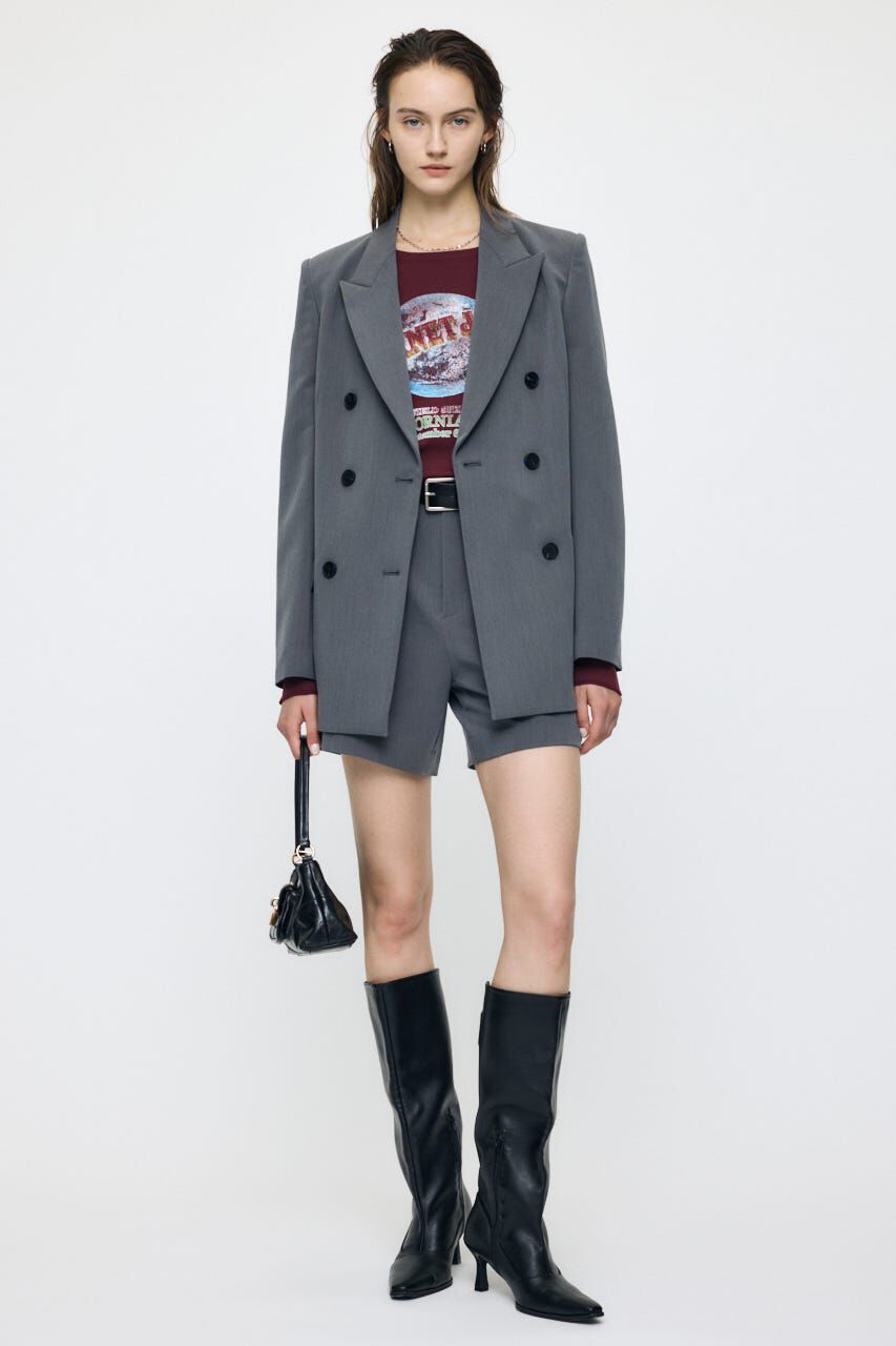 MOUSSY「DOUBLE BREASTED ジャケット」|その他|