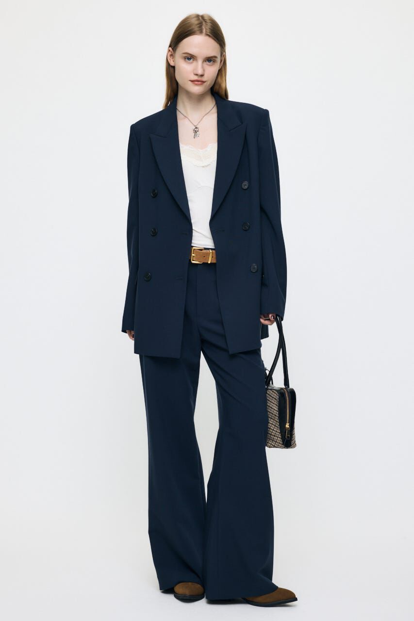 MOUSSY「FLARE トラウザーズ」|その他|