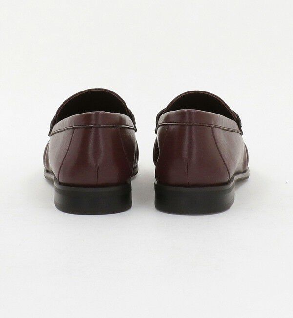 UNITED ARROWS green label relaxing「ギャザー ソフトローファー」|ビジネス・ドレスシューズ|