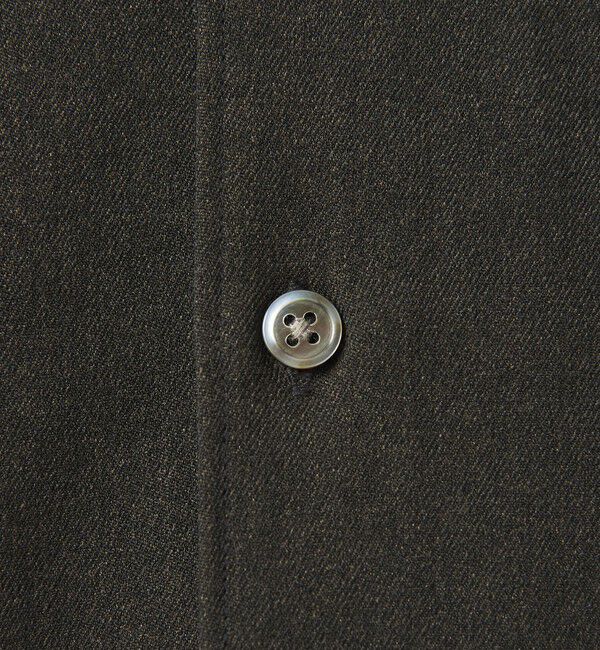 BEAUTY&YOUTH UNITED ARROWS「【WEB限定 WARDROBE SMART】ウールライク シャツ」|シャツ・ブラウス|