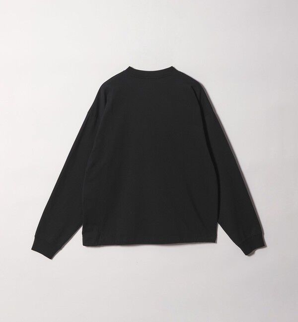 BEAUTY&YOUTH UNITED ARROWS「【WEB限定】クリア コットン アジャスト クルーネック カットソー」|Tシャツ・カットソー|