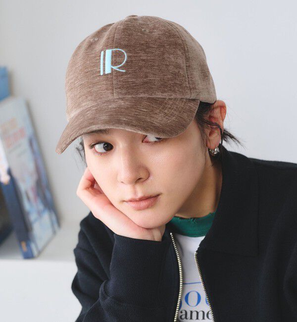 BEAUTY&YOUTH UNITED ARROWS「【別注】＜Revis.＞ベルベット キャップ」|キャップ・キャスケット|