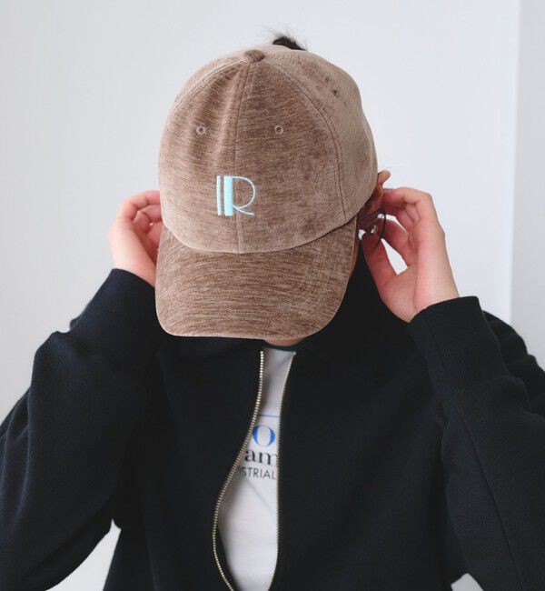 BEAUTY&YOUTH UNITED ARROWS「【別注】＜Revis.＞ベルベット キャップ」|キャップ・キャスケット|