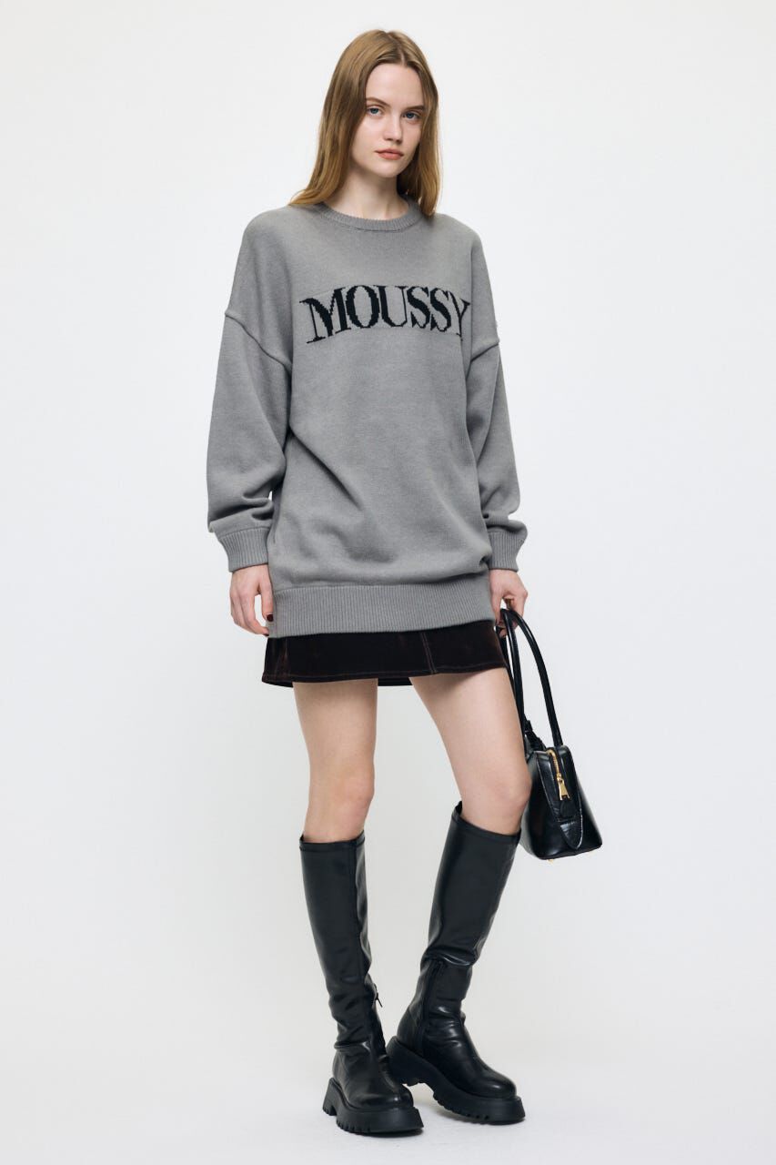 MOUSSY「AIR EASE STRETCH LONG  ブーツ」|その他|