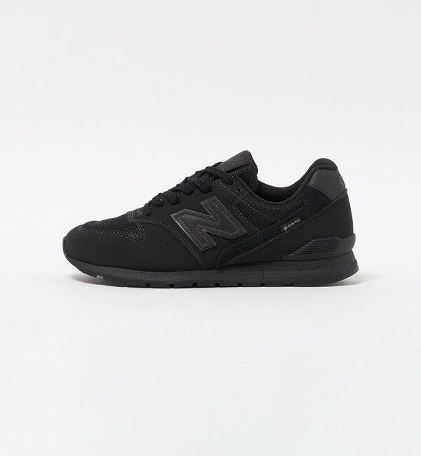 UNITED ARROWS「【WEB限定】＜New Balance＞CM996XAB/D スニーカー」|スニーカー|BLACK