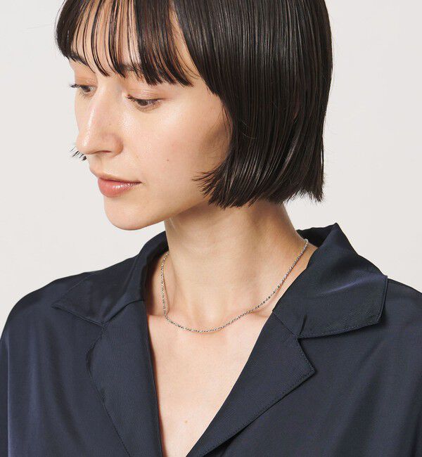 UNITED ARROWS「【別注】＜PHILIPPE AUDIBERT＞SUTHER ネックレス」|ネックレス|