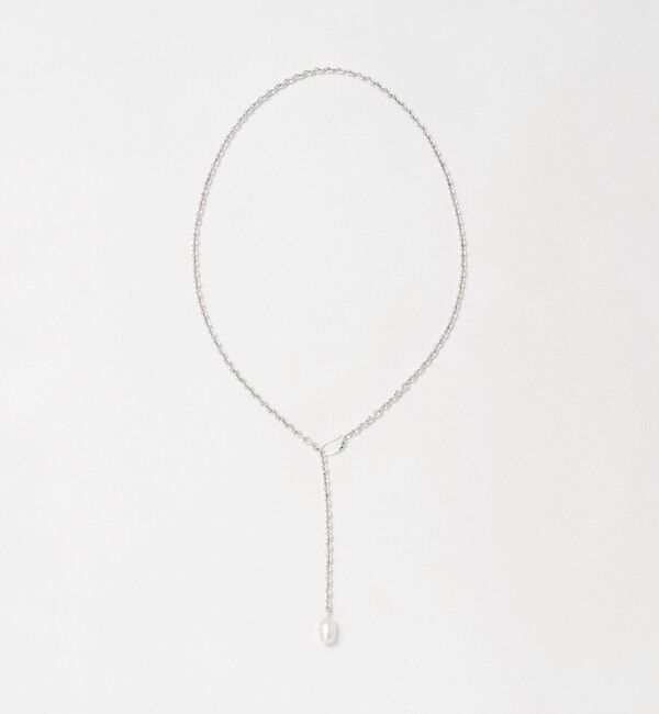 UNITED ARROWS「＜PHILIPPE AUDIBERT＞CLAIRE ラリエット ネックレス」|ネックレス|
