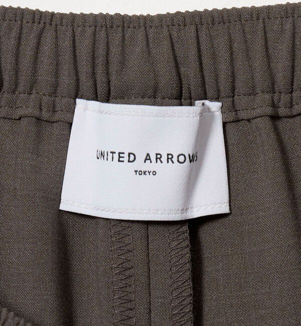 UNITED ARROWS「T/W イージーパンツ」|その他|